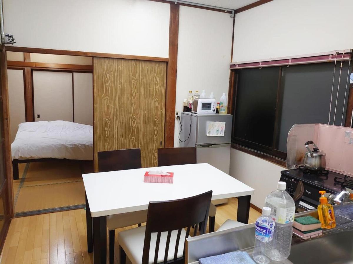 T-Port Hayahoshi - Vacation Stay 12340 Toyama Station Exterior foto